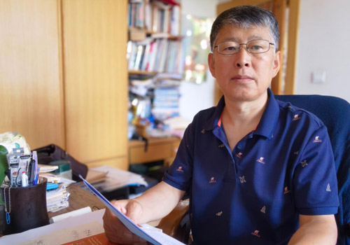 杨金明